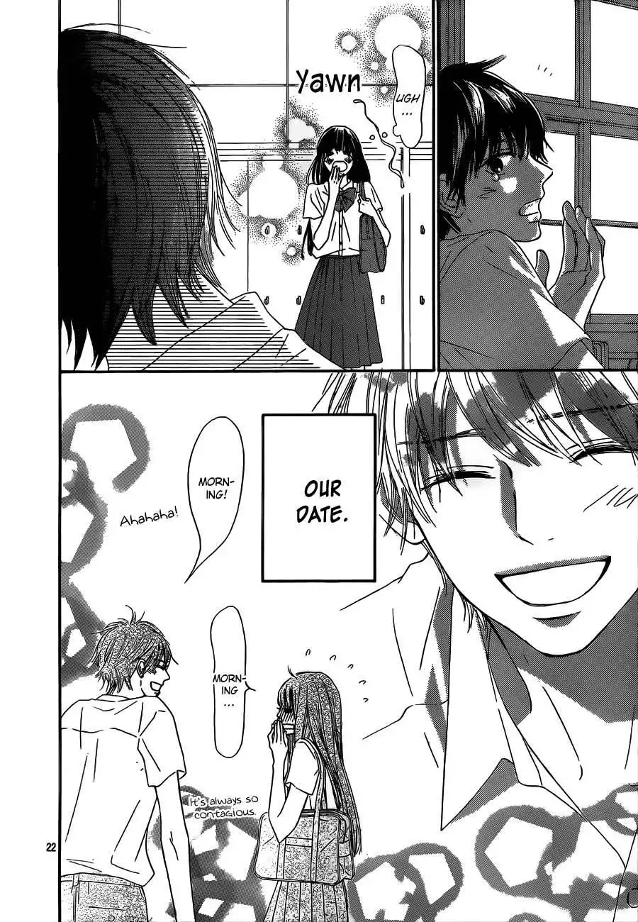 Kimi Ni Todoke Chapter 91 24